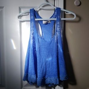 Abercrombie tank